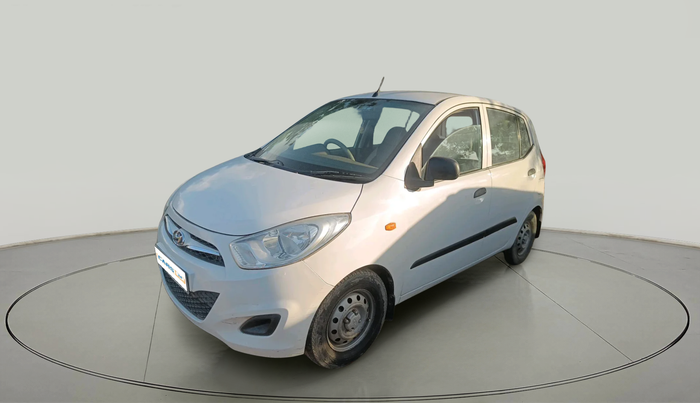 2016 Hyundai i10 MAGNA 1.1, Petrol, Manual, 1,72,888 km, exterior