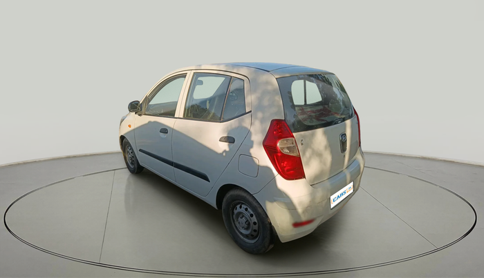 2016 Hyundai i10 MAGNA 1.1, Petrol, Manual, 1,72,888 km, exterior