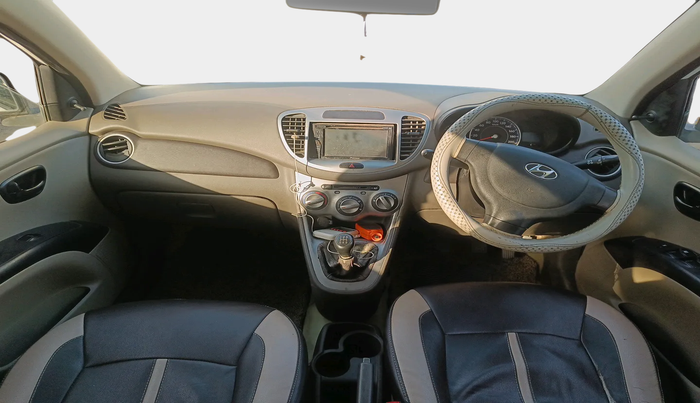 2016 Hyundai i10 MAGNA 1.1, Petrol, Manual, 1,72,888 km, interior