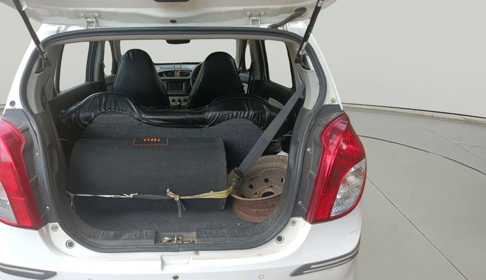 2021 Maruti Alto LXI, Petrol, Manual, 71,001 km, exterior