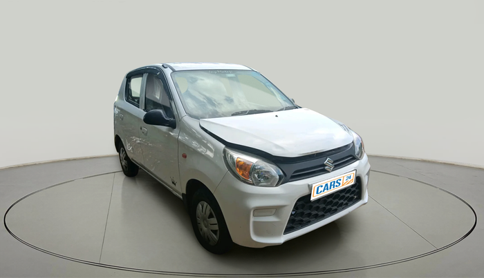 2021 Maruti Alto LXI, Petrol, Manual, 71,001 km, exterior