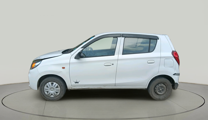 2021 Maruti Alto LXI, Petrol, Manual, 71,001 km, exterior