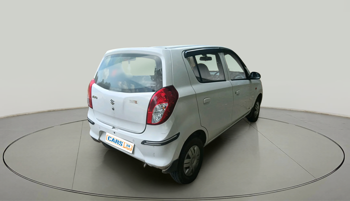 2021 Maruti Alto LXI, Petrol, Manual, 71,001 km, exterior