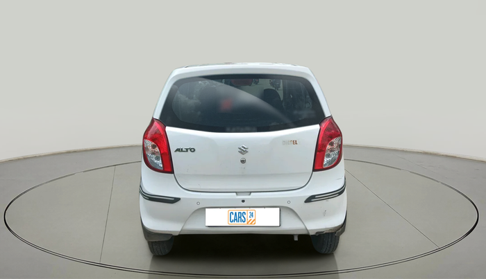 2021 Maruti Alto LXI, Petrol, Manual, 71,001 km, exterior