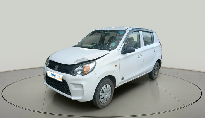 2021 Maruti Alto LXI, Petrol, Manual, 71,001 km, exterior