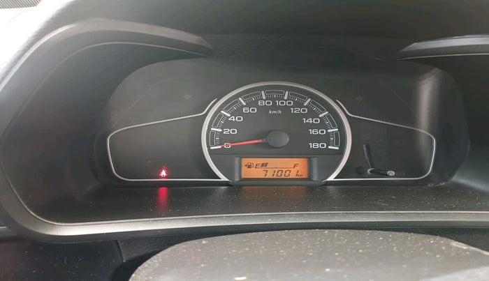 2021 Maruti Alto LXI, Petrol, Manual, 71,001 km, interior
