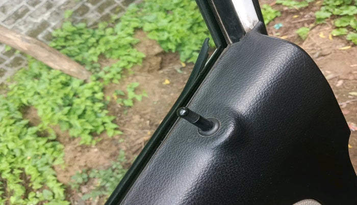 2021 Maruti Alto LXI, Petrol, Manual, 71,001 km, interior