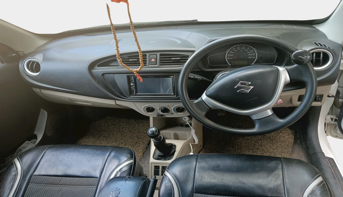 2021 Maruti Alto LXI, Petrol, Manual, 71,001 km, interior