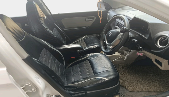 2021 Maruti Alto LXI, Petrol, Manual, 71,001 km, interior