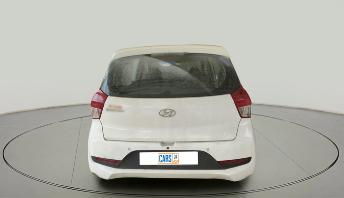 2019 Hyundai NEW SANTRO ERA EXECUTIVE, Petrol, Manual, 57,148 km, exterior