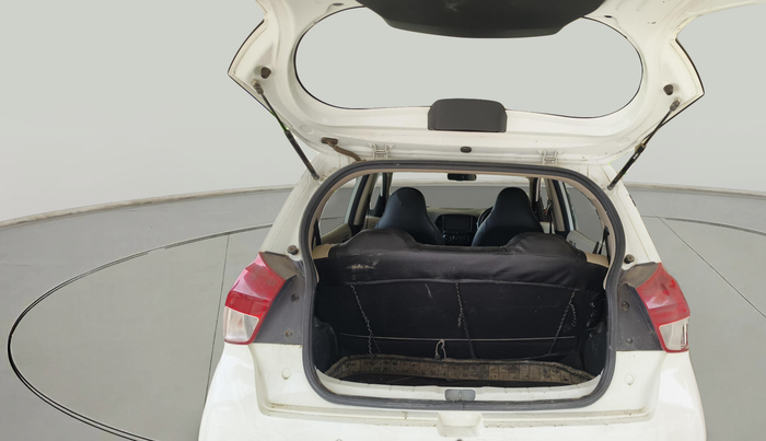 2019 Hyundai NEW SANTRO ERA EXECUTIVE, Petrol, Manual, 57,148 km, exterior