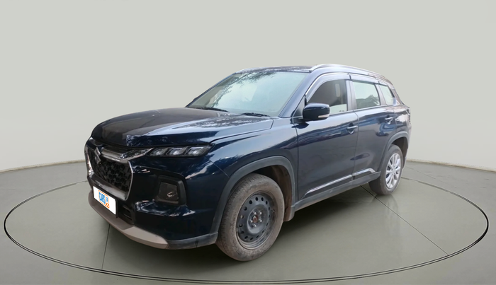 2024 Maruti Grand Vitara DELTA CNG, Petrol, Manual, 42,615 km, exterior