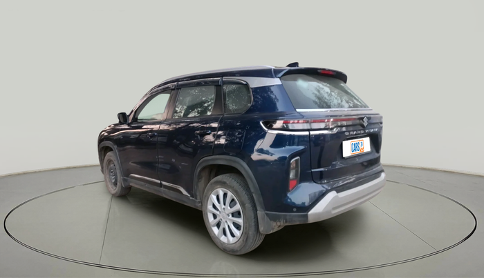 2024 Maruti Grand Vitara DELTA CNG, Petrol, Manual, 42,615 km, exterior