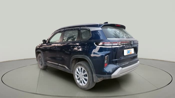 2024 Maruti Grand Vitara DELTA CNG, CNG, Manual, 42,615 km, exterior