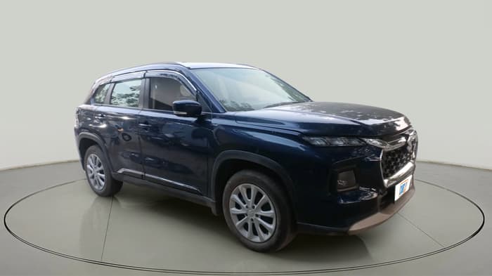 2024 Maruti Grand Vitara DELTA CNG, CNG, Manual, 42,615 km, exterior