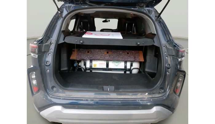 2024 Maruti Grand Vitara DELTA CNG, Petrol, Manual, 42,615 km, exterior