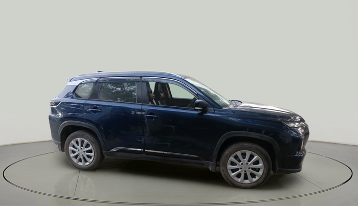 2024 Maruti Grand Vitara DELTA CNG, Petrol, Manual, 42,615 km, exterior