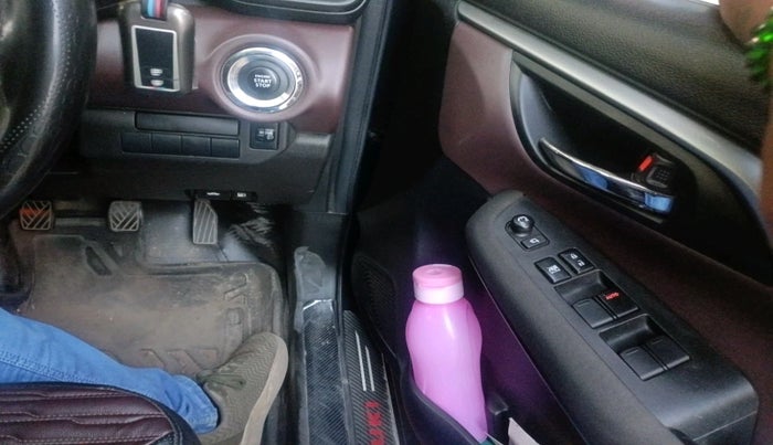 2024 Maruti Grand Vitara DELTA CNG, Petrol, Manual, 42,615 km, interior