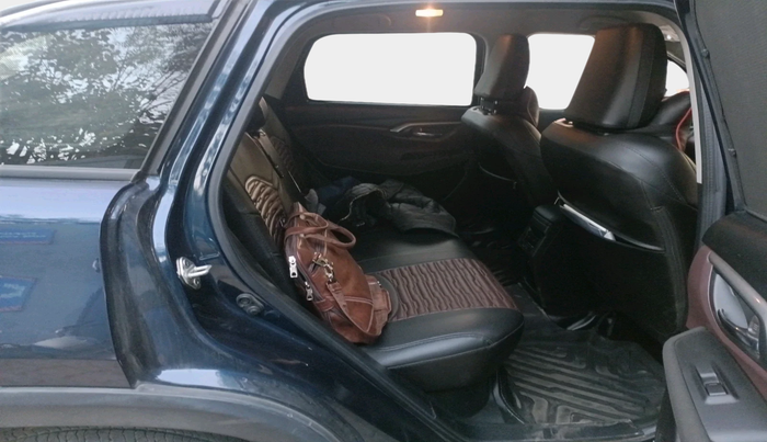 2024 Maruti Grand Vitara DELTA CNG, Petrol, Manual, 42,615 km, interior