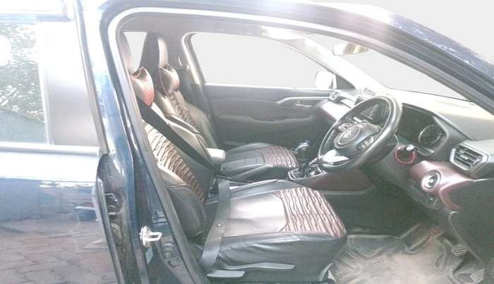 2024 Maruti Grand Vitara DELTA CNG, Petrol, Manual, 42,615 km, interior