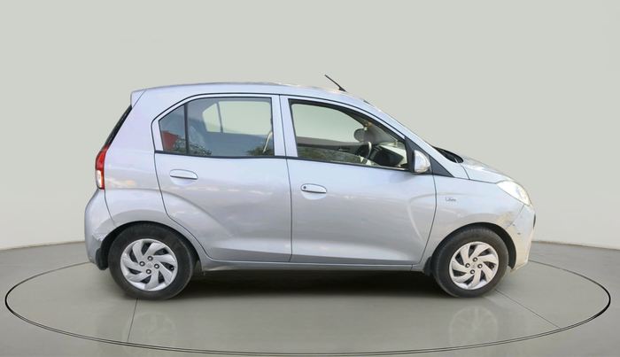 2019 Hyundai NEW SANTRO SPORTZ AMT, Petrol, Automatic, 1,67,788 km, exterior