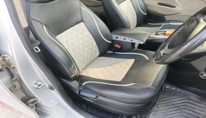 2019 Hyundai NEW SANTRO SPORTZ AMT, Petrol, Automatic, 1,67,788 km, interior