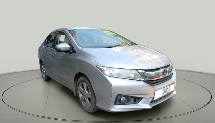 2015 Honda City 1.5L I-VTEC VX CVT, Petrol, Automatic, 82,258 km, exterior