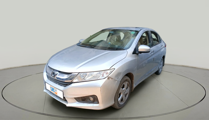 2015 Honda City 1.5L I-VTEC VX CVT, Petrol, Automatic, 82,258 km, exterior