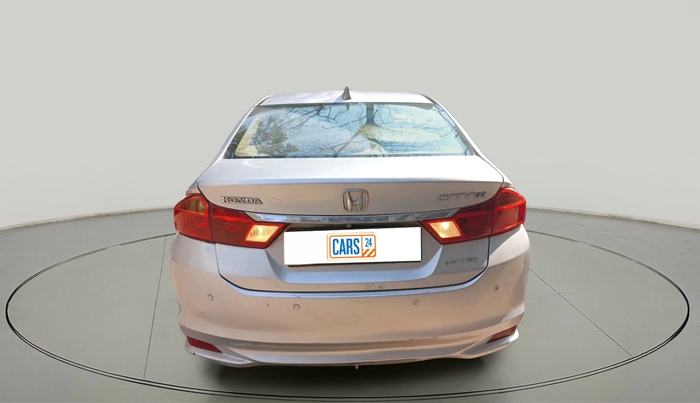 2015 Honda City 1.5L I-VTEC VX CVT, Petrol, Automatic, 82,258 km, exterior