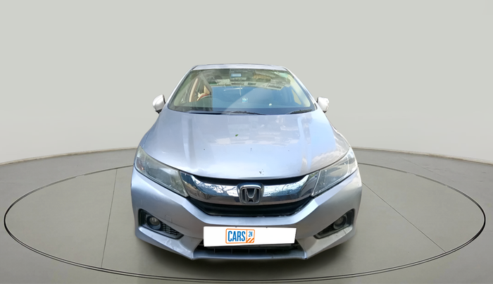 2015 Honda City 1.5L I-VTEC VX CVT, Petrol, Automatic, 82,258 km, exterior