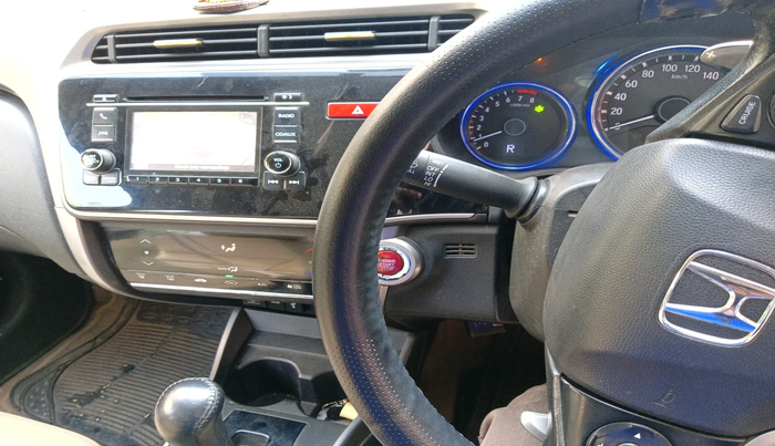 2015 Honda City 1.5L I-VTEC VX CVT, Petrol, Automatic, 82,258 km, interior