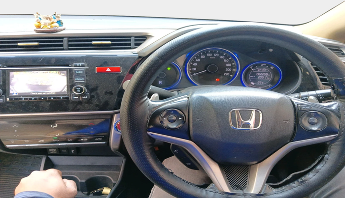 2015 Honda City 1.5L I-VTEC VX CVT, Petrol, Automatic, 82,258 km, interior