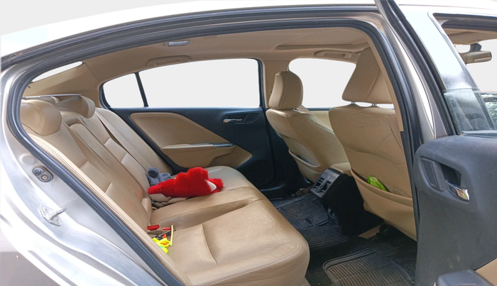 2015 Honda City 1.5L I-VTEC VX CVT, Petrol, Automatic, 82,258 km, interior