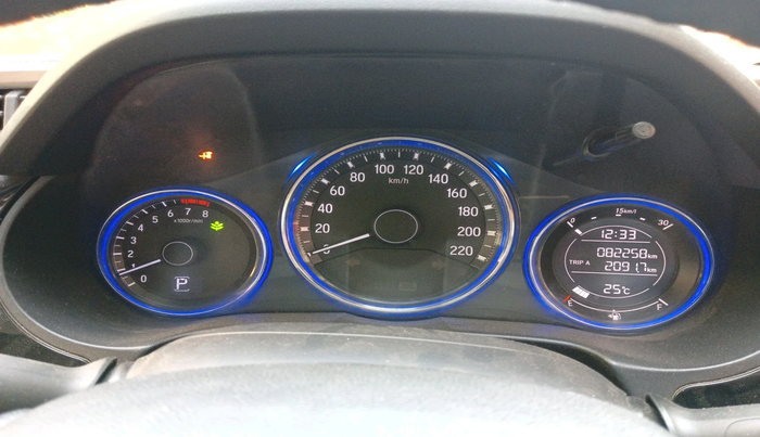 2015 Honda City 1.5L I-VTEC VX CVT, Petrol, Automatic, 82,258 km, interior