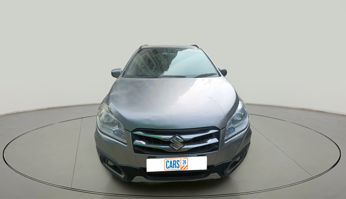 2016 Maruti S Cross ZETA 1.3, Diesel, Manual, 1,45,426 km, exterior