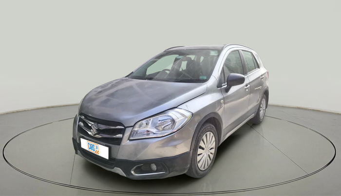 2016 Maruti S Cross ZETA 1.3, Diesel, Manual, 1,45,426 km, exterior