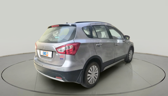 2016 Maruti S Cross ZETA 1.3, Diesel, Manual, 1,45,426 km, exterior