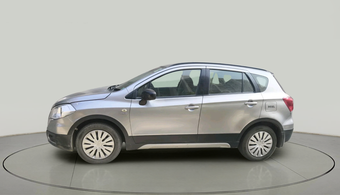 2016 Maruti S Cross ZETA 1.3, Diesel, Manual, 1,45,426 km, exterior