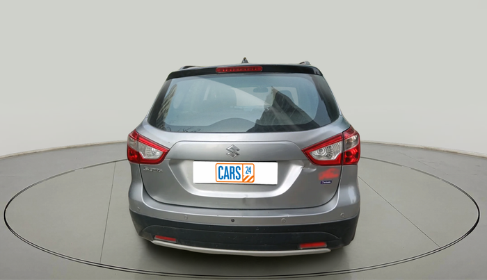 2016 Maruti S Cross ZETA 1.3, Diesel, Manual, 1,45,426 km, exterior