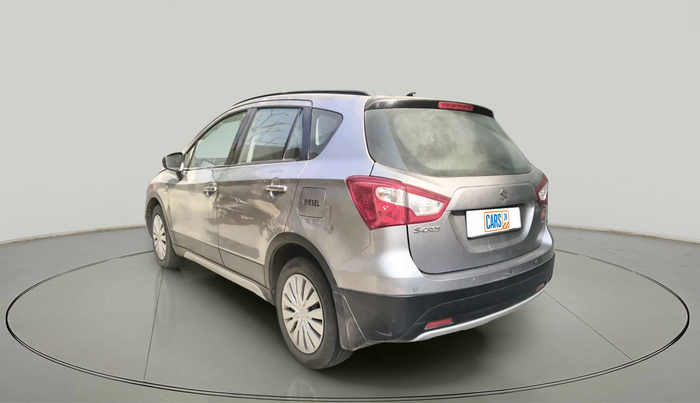 2016 Maruti S Cross ZETA 1.3, Diesel, Manual, 1,45,426 km, exterior