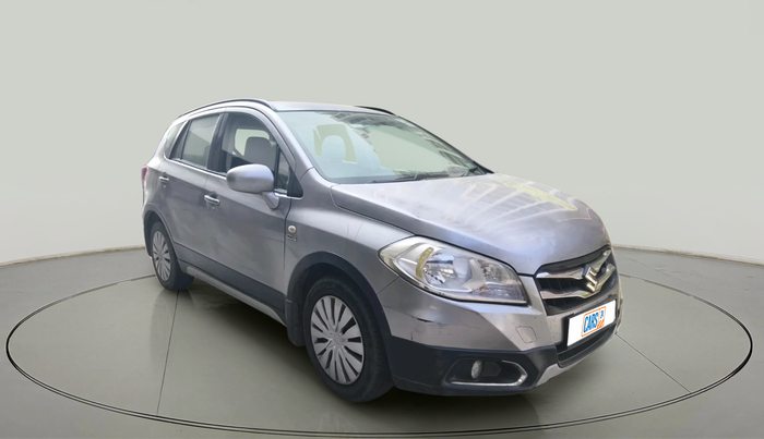 2016 Maruti S Cross ZETA 1.3, Diesel, Manual, 1,45,426 km, exterior