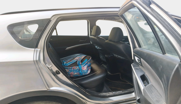 2016 Maruti S Cross ZETA 1.3, Diesel, Manual, 1,45,426 km, interior