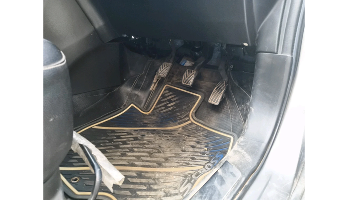 2016 Maruti S Cross ZETA 1.3, Diesel, Manual, 1,45,426 km, interior