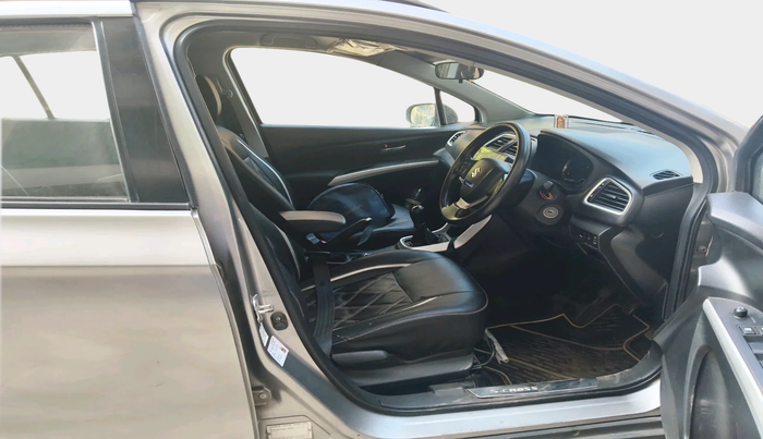 2016 Maruti S Cross ZETA 1.3, Diesel, Manual, 1,45,426 km, interior