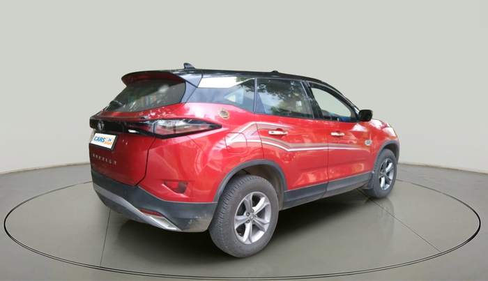 2021 Tata Harrier XZ 2.0L, Diesel, Manual, 85,564 km, exterior