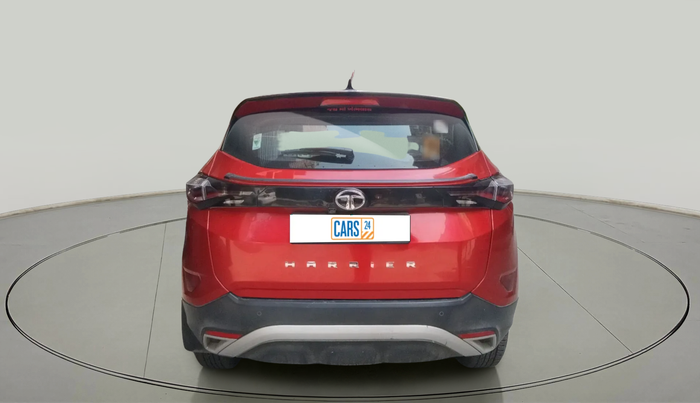 2021 Tata Harrier XZ 2.0L, Diesel, Manual, 85,564 km, exterior
