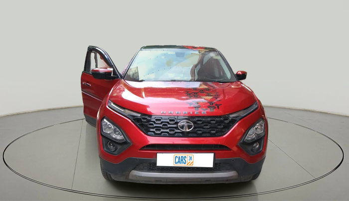 2021 Tata Harrier XZ 2.0L, Diesel, Manual, 85,564 km, exterior