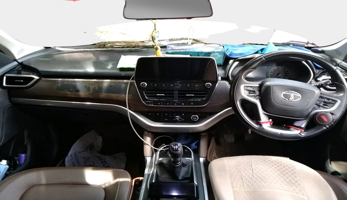 2021 Tata Harrier XZ 2.0L, Diesel, Manual, 85,564 km, interior
