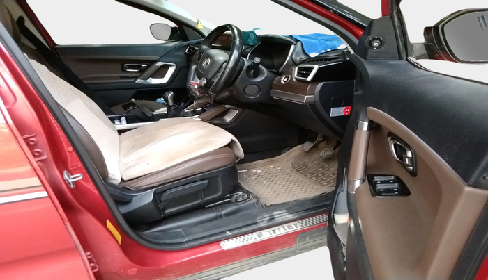 2021 Tata Harrier XZ 2.0L, Diesel, Manual, 85,564 km, interior