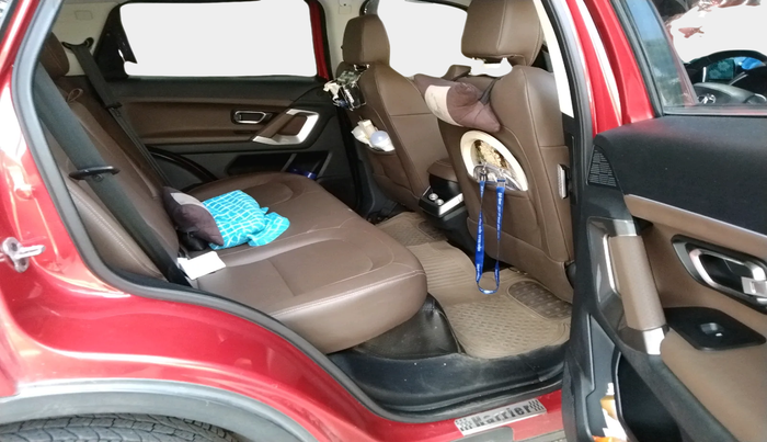 2021 Tata Harrier XZ 2.0L, Diesel, Manual, 85,564 km, interior